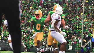 2023 Oregon Football vs. Utah Pregame Trailer