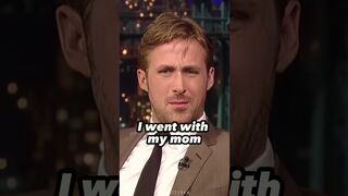 Ryan Gosling LIVED in a TRAILER PARK