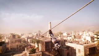 Assassin's Creed Mirage - Official Accolades Trailer