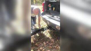 Trailer Jack Stuck? How a Car Jack Can Save the Day!