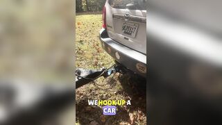 Trailer Jack Stuck? How a Car Jack Can Save the Day!