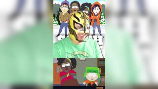 SOUTH PARK October Event Trailer Reaction