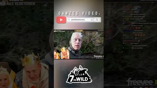 Gefährliche Tiere bei Knossi & Sascha? ???? 7 vs. Wild Trailer Reaktionen