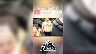 Gefährliche Tiere bei Knossi & Sascha? ???? 7 vs. Wild Trailer Reaktionen