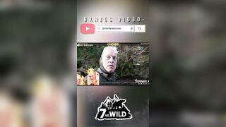 Gefährliche Tiere bei Knossi & Sascha? ???? 7 vs. Wild Trailer Reaktionen