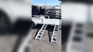 America's Best Reviewed Trailer Manufacturer brings you.. |#trailers #aluminumtrailers #trailersales