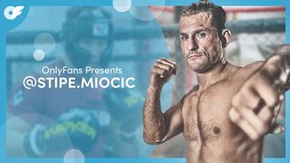 Get in the Ring with UFC Fighter Stipe Miocic on OnlyFans!