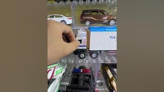 Transport Truck, Auto Cars Collection Diecast Models #viral #diecast #shorts