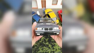 1:18 BMW E36 320i sedan - UT-Models