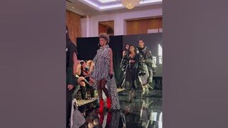 LAFW 2023 Dope Tavio #fashion #fashionshow #model #models #runwayshows