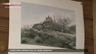 Hometown inspiration of anime maestroーNHK WORLD-JAPAN NEWS