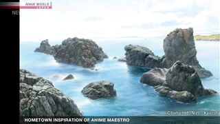 Hometown inspiration of anime maestroーNHK WORLD-JAPAN NEWS