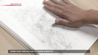 Hometown inspiration of anime maestroーNHK WORLD-JAPAN NEWS