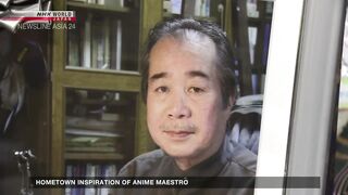 Hometown inspiration of anime maestroーNHK WORLD-JAPAN NEWS