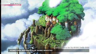 Hometown inspiration of anime maestroーNHK WORLD-JAPAN NEWS