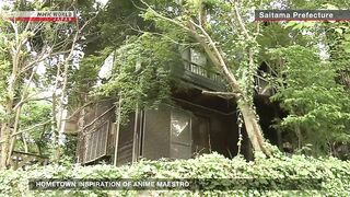 Hometown inspiration of anime maestroーNHK WORLD-JAPAN NEWS