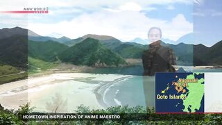 Hometown inspiration of anime maestroーNHK WORLD-JAPAN NEWS