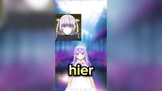 Die identischten Anime Chraktere! #vtuber #comedyvideo #anime