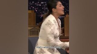 Priyanka Chopra's Celebrity Nickname #shorts