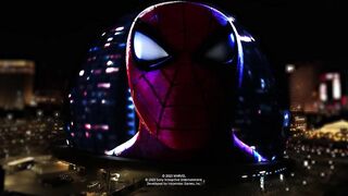 Marvel's Spider-Man 2 - Sphere Las Vegas Takeover | PS5 Games