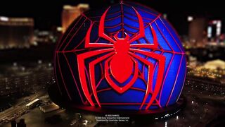 Marvel's Spider-Man 2 - Sphere Las Vegas Takeover | PS5 Games