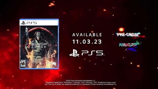 Quantum Error - Launch Trailer | PS5 Games