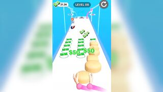 Cake????Stack Run Level-8 #ytshorts #games