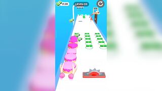 Cake????Stack Run Level-8 #ytshorts #games