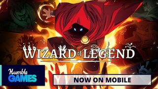 Wizard of Legend - Available Now on Mobile! | Humble Games