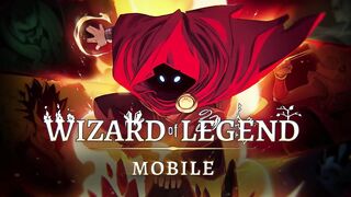 Wizard of Legend - Available Now on Mobile! | Humble Games