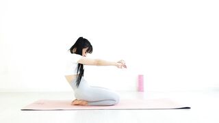 Quick Yoga For Energy | Yoga For Immunity