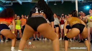 Ponteme En 4 - DomyDelBarrio Dembow Twerk