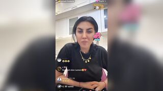 Tibb Bacisi Gelerem İynevi Soxaram Bir Yerive Aqzindan Cixardaram - Leman TikTok Official