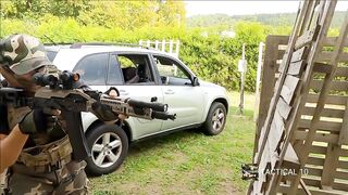 AIRSOFT GUNS COMPILATION ???? GLOCK 19, MK18, AK-105, HK 416A5 AND BCM MCMR GBB