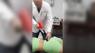 Toksen Hammer Tapping Compilation Removes Pain In Butt