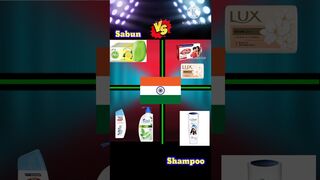 Sabun ???? Shampoo#ytshorts #viralshort #trendingshorts #compilation #facts