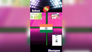 Sabun ???? Shampoo#ytshorts #viralshort #trendingshorts #compilation #facts