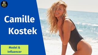 Camille Kostek: La modelo de bikinis y sensación de la moda | Influencer de Instagram