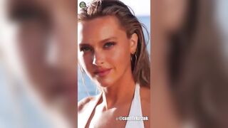 Camille Kostek: La modelo de bikinis y sensación de la moda | Influencer de Instagram