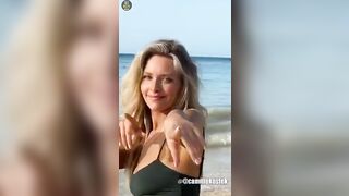 Camille Kostek: La modelo de bikinis y sensación de la moda | Influencer de Instagram