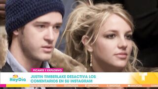 Justin Timberlake desactiva los comentarios de Instagram ante críticas | Hoy Día | Telemundo