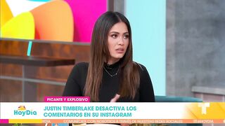 Justin Timberlake desactiva los comentarios de Instagram ante críticas | Hoy Día | Telemundo