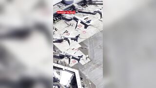 EARTHQUAKE STRIKES San Francisco Airport: “Ptretty MAJOR Shake”#aviation #travel