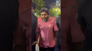 ????pa ranjith mass entry???? at #Japan trailer launch #paranjith #paranjithmovie #Karthi #shortsvideo