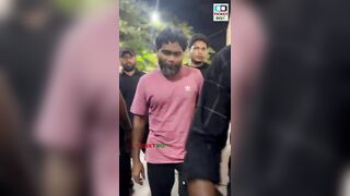 ????pa ranjith mass entry???? at #Japan trailer launch #paranjith #paranjithmovie #Karthi #shortsvideo