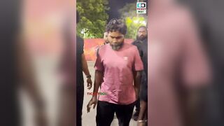 ????pa ranjith mass entry???? at #Japan trailer launch #paranjith #paranjithmovie #Karthi #shortsvideo