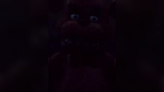 Five Nights at Freddy's: Night Watch (Halloween Stop Motion)