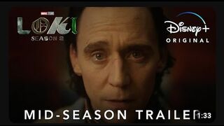 Loki Stagione 2 | Mid-Season Trailer