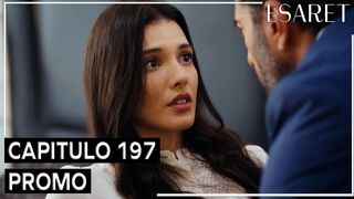 Cautiverio Capitulo 197 Promo | Esaret Redemption Episode 197 Trailer doblaje y subtitulos español