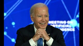 Biden's New Executive Order Will Regulate AI Models That Could Threaten